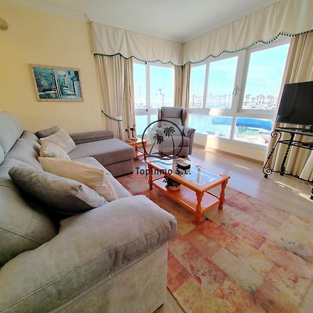 Cozy Corner 2 Bedroom Apartment On New Island Complex In Marina Harbour Benalmadena Bagian luar foto