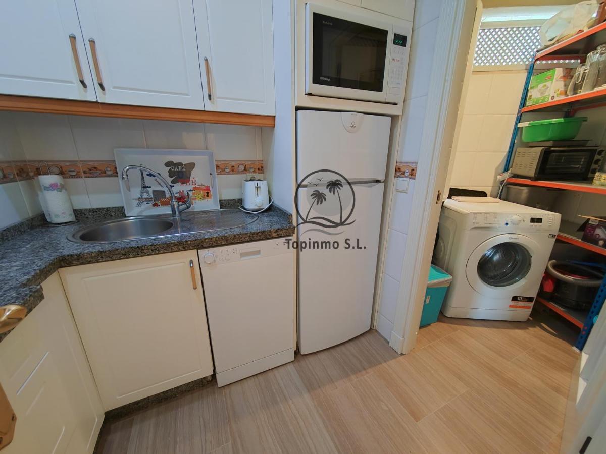 Cozy Corner 2 Bedroom Apartment On New Island Complex In Marina Harbour Benalmadena Bagian luar foto
