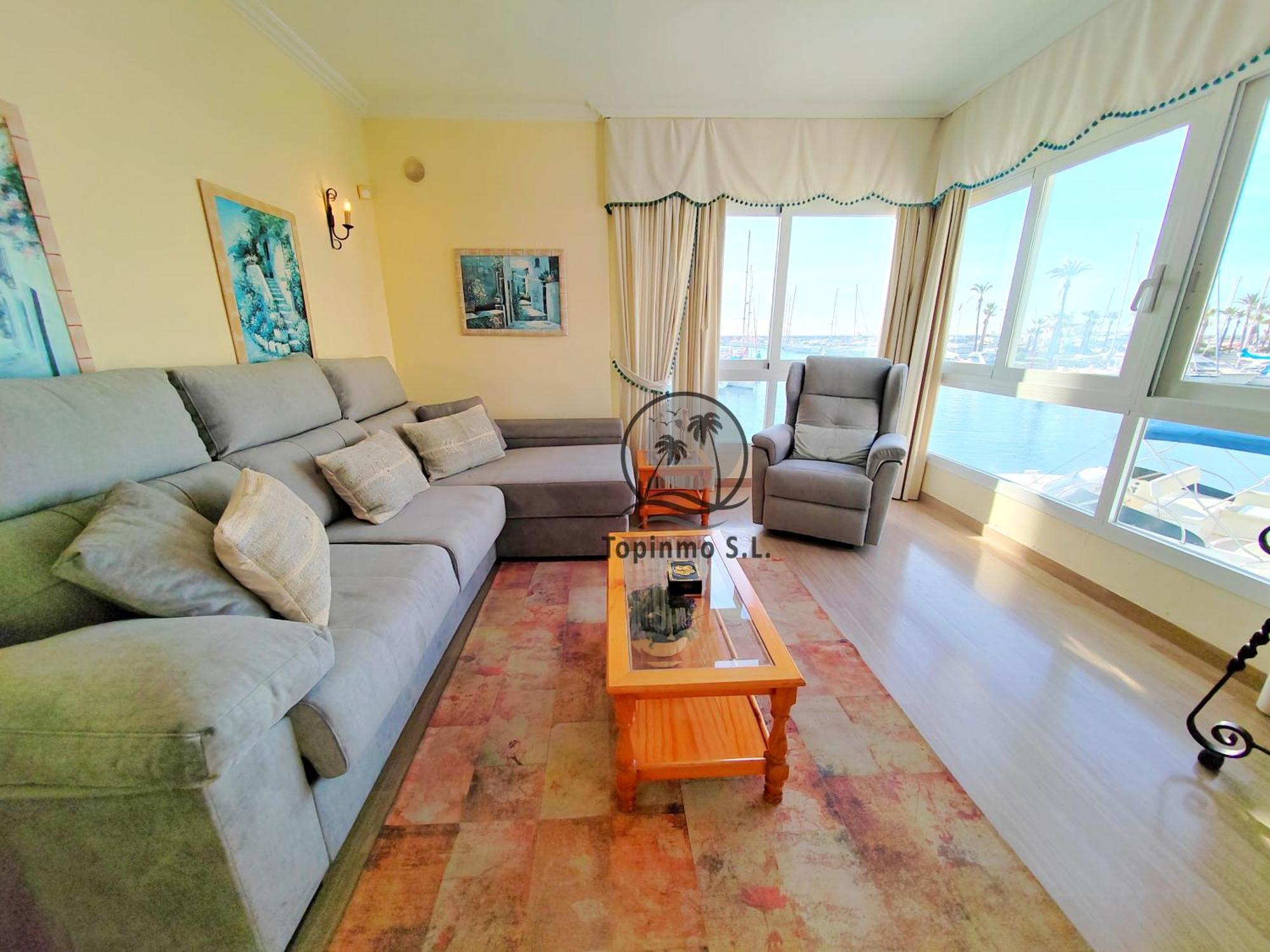 Cozy Corner 2 Bedroom Apartment On New Island Complex In Marina Harbour Benalmadena Bagian luar foto