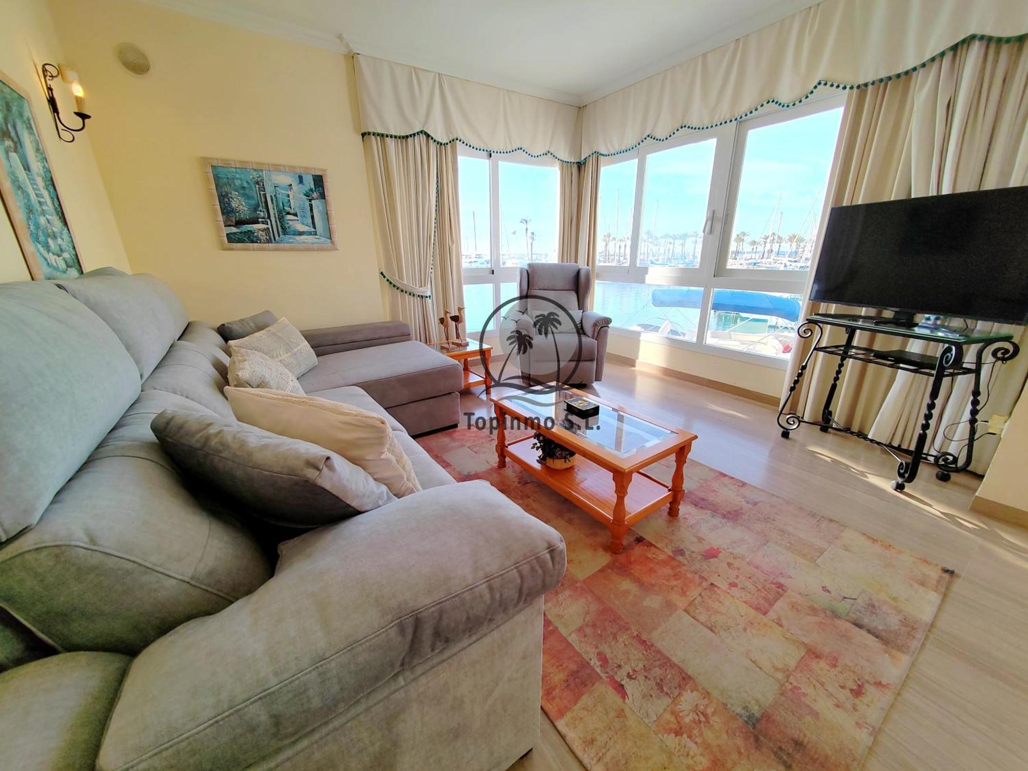 Cozy Corner 2 Bedroom Apartment On New Island Complex In Marina Harbour Benalmadena Bagian luar foto