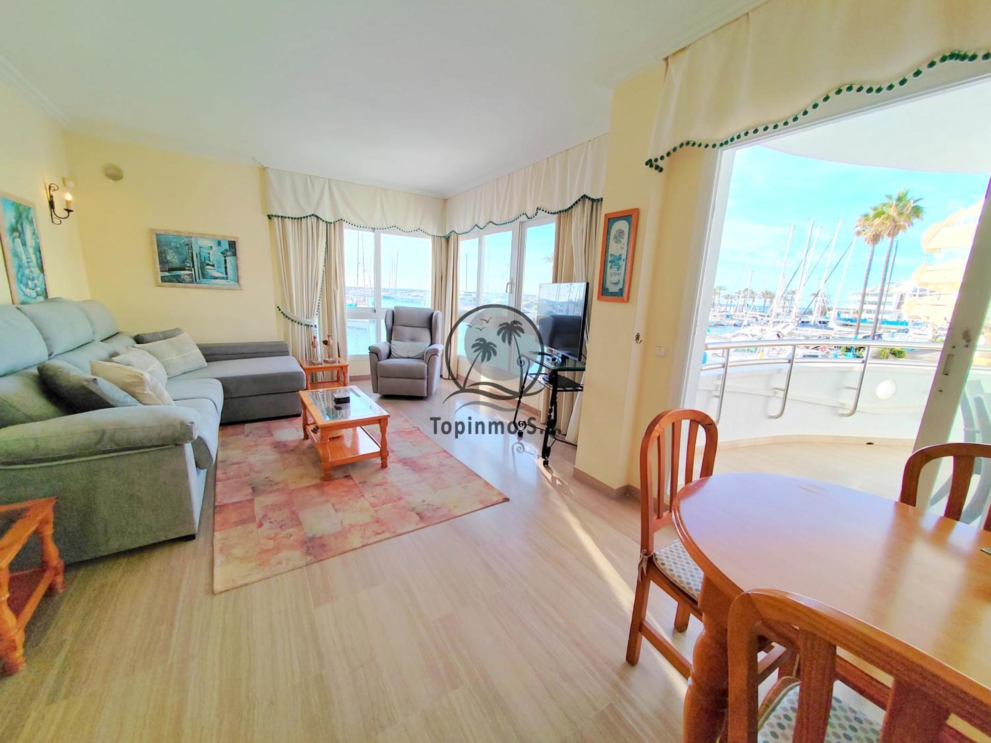 Cozy Corner 2 Bedroom Apartment On New Island Complex In Marina Harbour Benalmadena Bagian luar foto