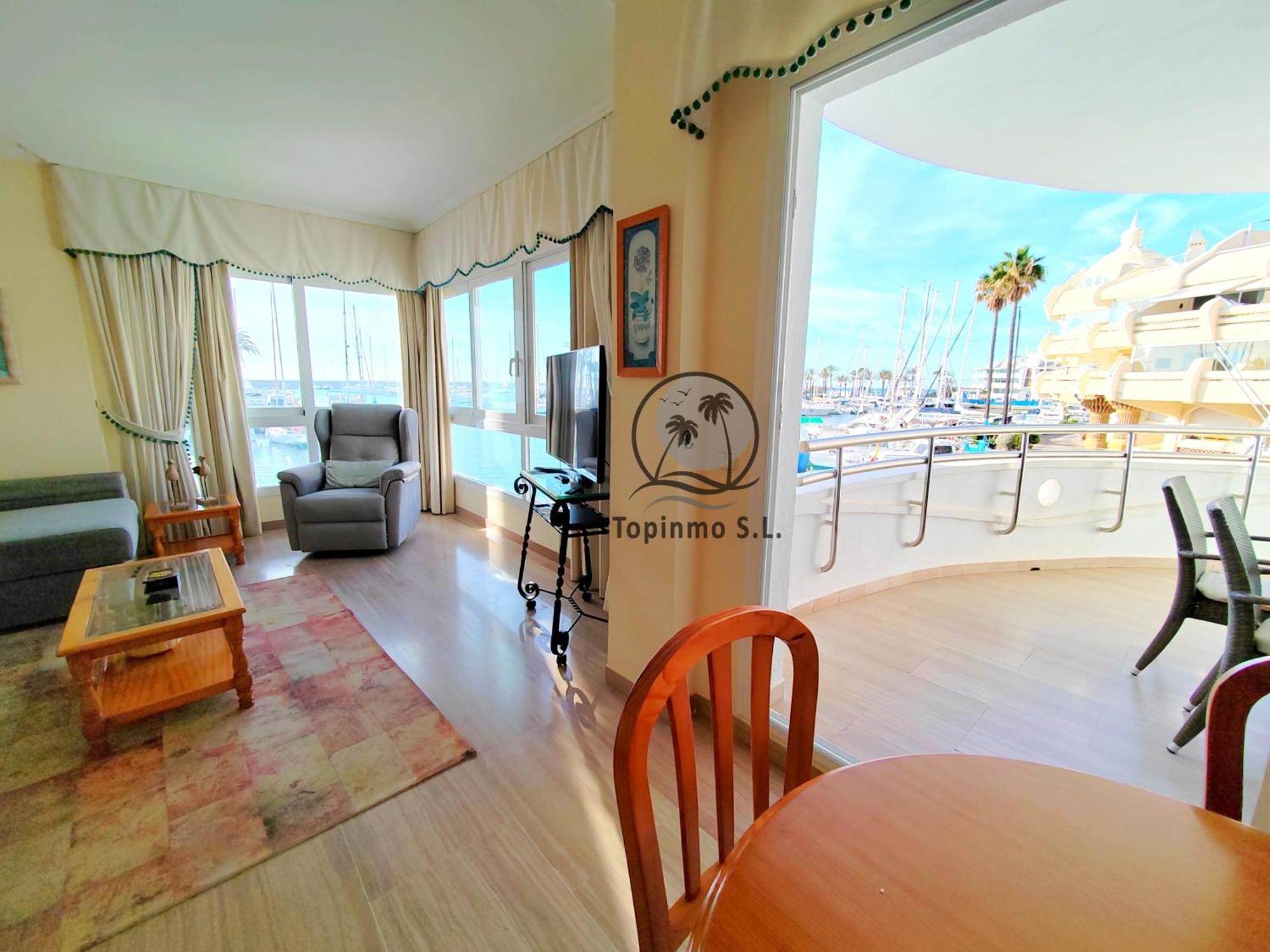 Cozy Corner 2 Bedroom Apartment On New Island Complex In Marina Harbour Benalmadena Bagian luar foto