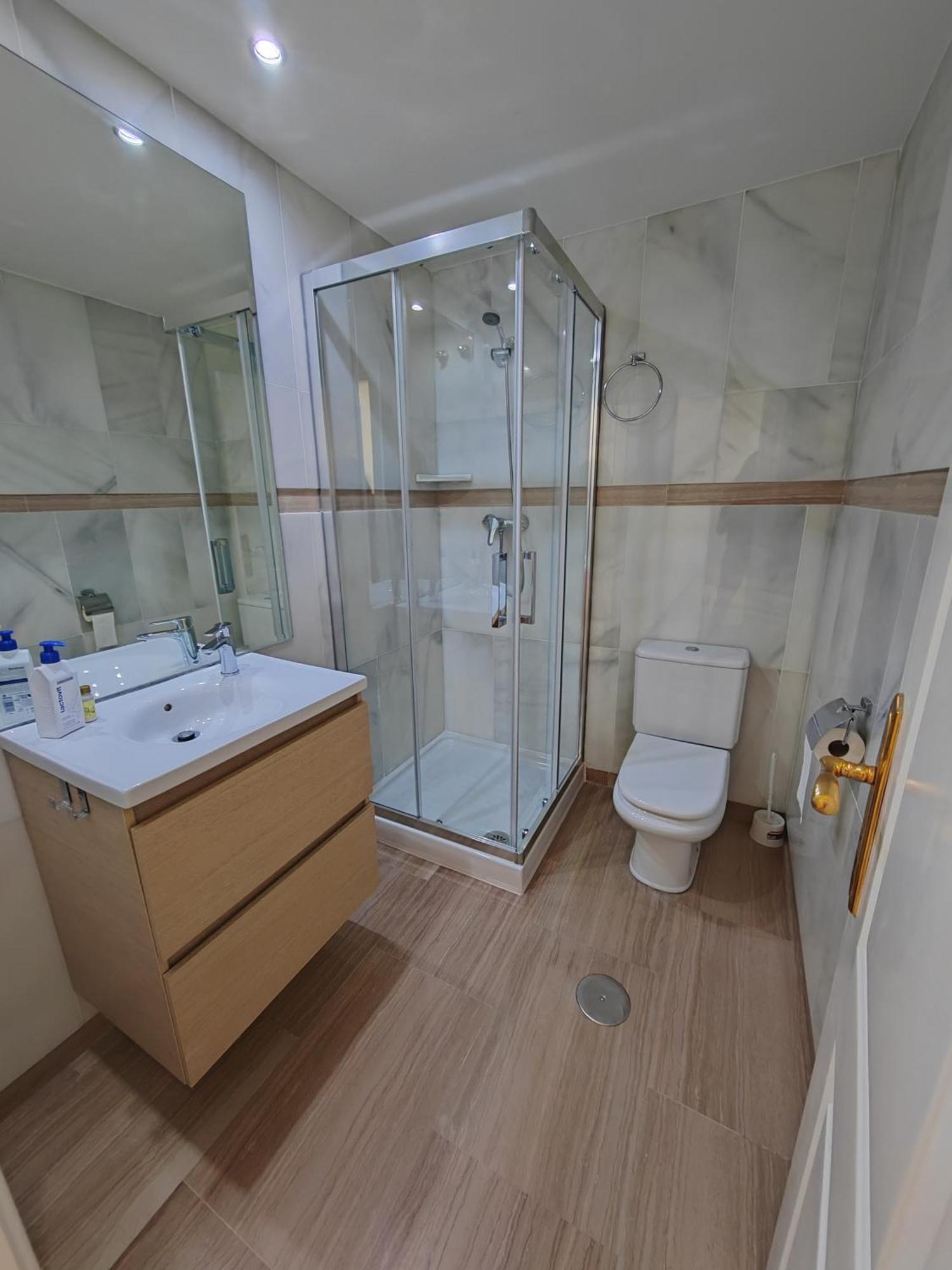 Cozy Corner 2 Bedroom Apartment On New Island Complex In Marina Harbour Benalmadena Bagian luar foto